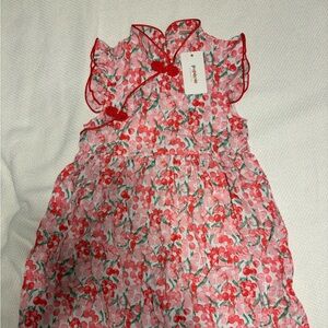 Cute Japanese inspired dress for girl’s size 6/7